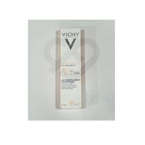 Vichy Capital Soleil UV-Age Daily SPF 50+, 15 ml
