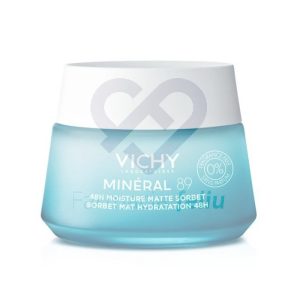Vichy Mineral 89 Gel Sorbete Piel Mixta, 50 ml