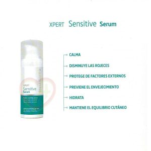 Singuladerm Xpert Sensitive Serum Calmante