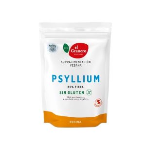 El Granero Psyllium Bio, 125 gr