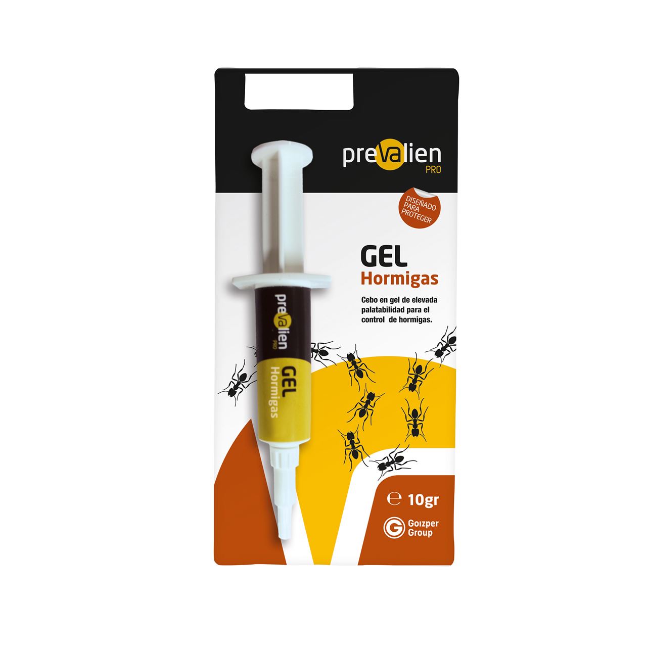 Gel Hormigas Prevalien Pro 10gr