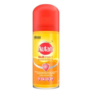 Autan Multi Insect Spray Repelente 100ml