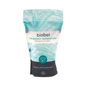 Blanqueador Quitamanchas Biobel 1Kg