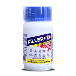 Killer Plus Insecticida Líquido  250ml