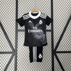 Equipación Niño Real Madrid 14-15 Alternativa
