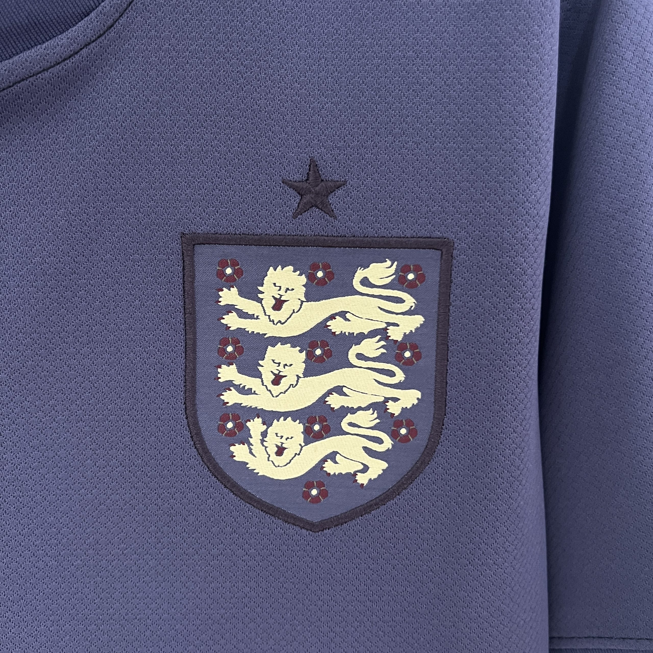 Camiseta Inglaterra 2024 Visitante - Imagen 9