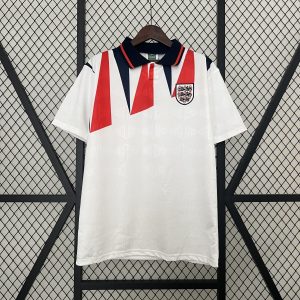 Camiseta Inglaterra 1992 Local