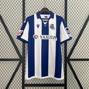 Camiseta Real Sociedad 24-25 Local