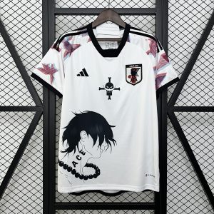 Camiseta Japón 2024 Edición One Piece Ace