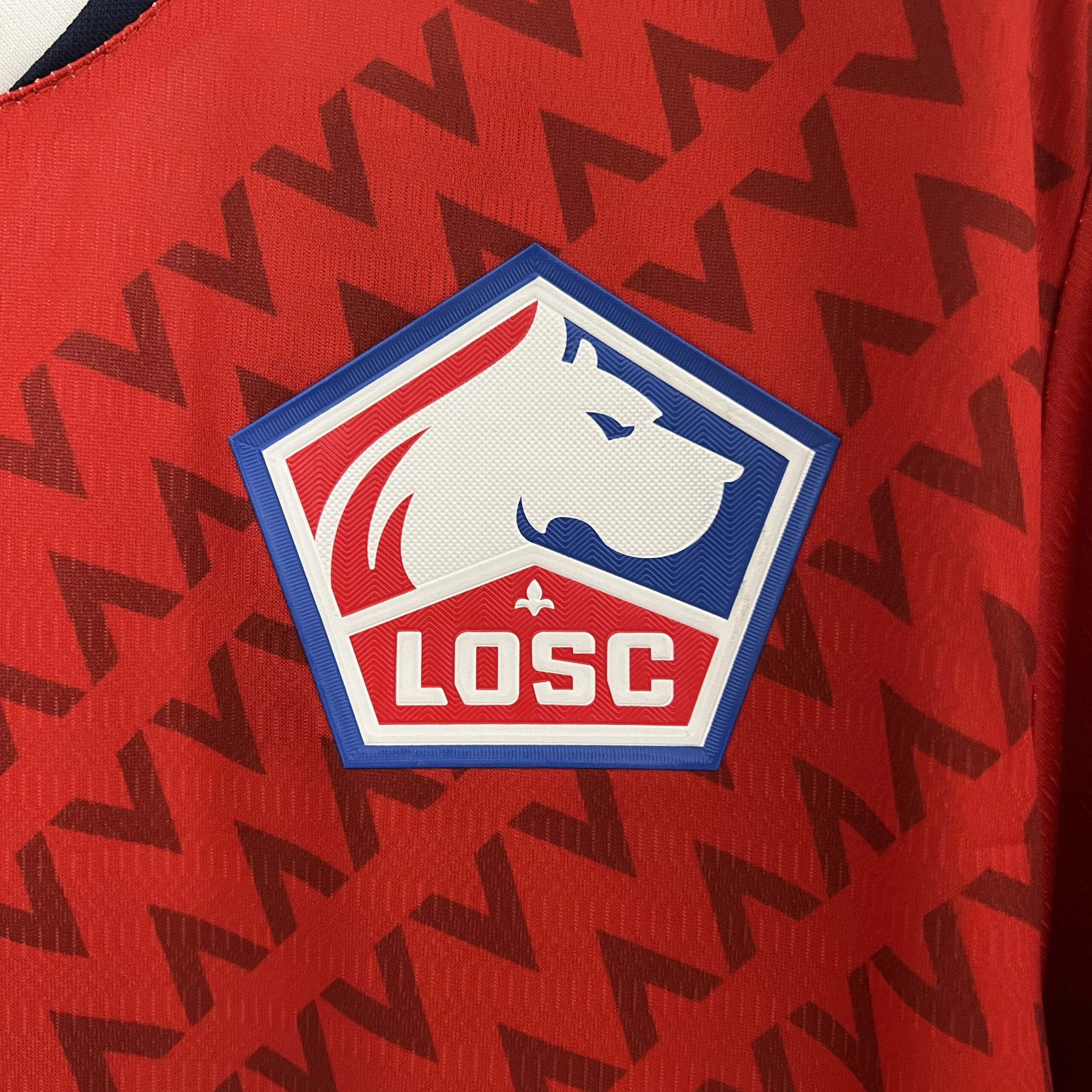Camiseta Lille 24-25 Local - Imagen 9