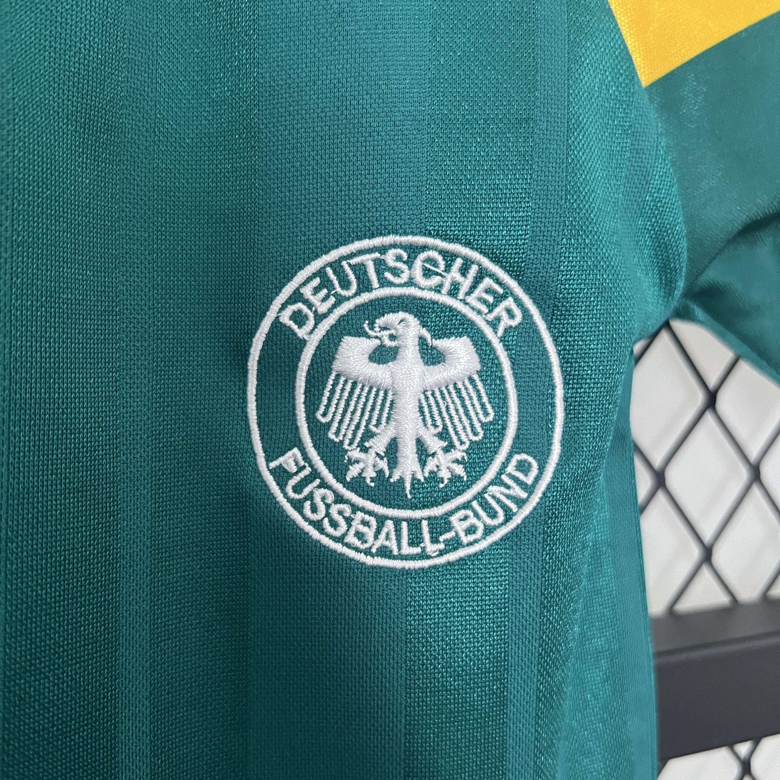 Equipación Niño Alemania 1992 Visitante - Imagen 8