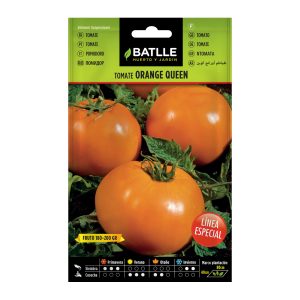 Semillas Tomate Orange Queen
