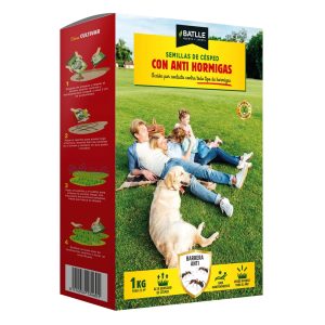 Césped Antihormigas 1kg Batlle