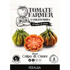 Semillas Tomate Farmer Colpo di Cuore