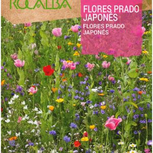 Semillas Flores Prado Japonés 100gr