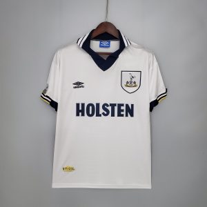 Camiseta Tottenham 94-95 Local