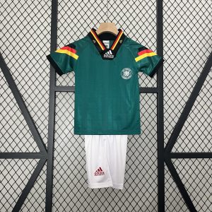 Equipación Niño Alemania 1992 Visitante