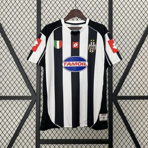 Camiseta Juventus 02-03 Local