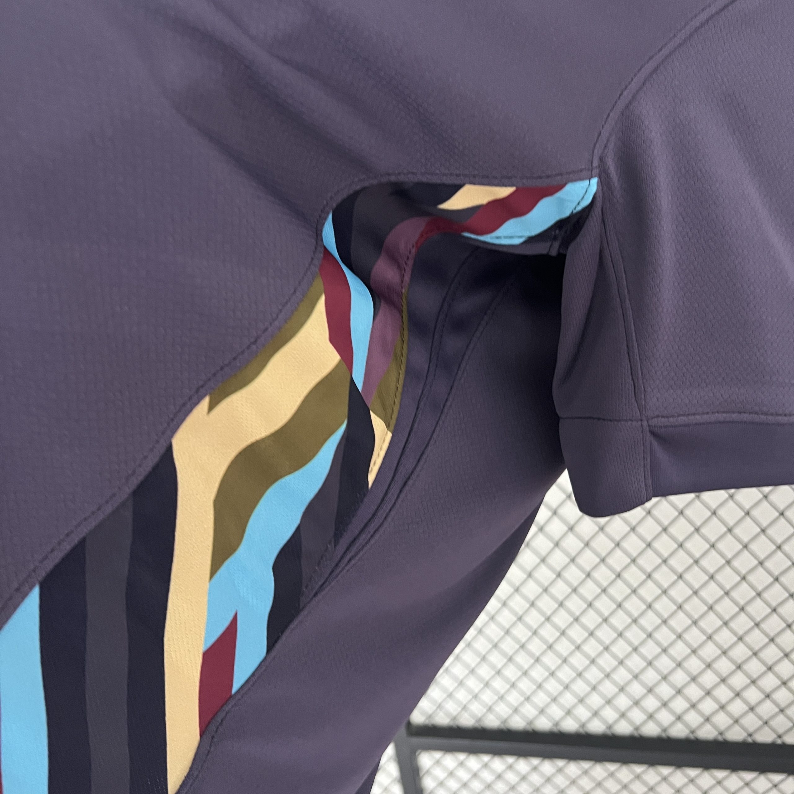 Camiseta Inglaterra 2024 Visitante - Imagen 3