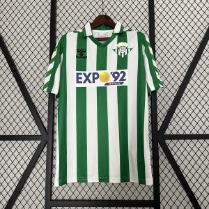 Camiseta Real Betis 88-89 Local