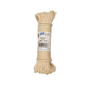 Cuerda de Sisal 4mm