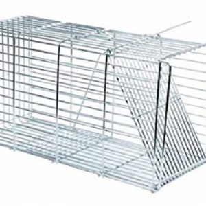 Trampa Cincada Conejos 460 mm