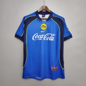 Camiseta América 01-02 Visitante