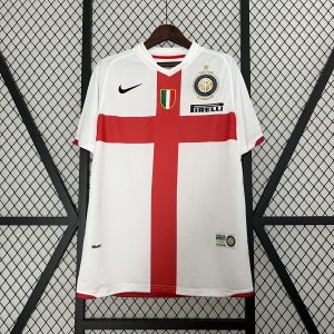 Camiseta Inter Milán 07-08 Visitante
