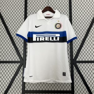 Camiseta Inter Milán 09-10 Visitante