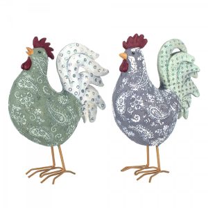 Gallina de Resina 25409