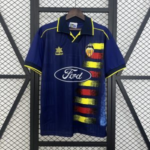 Camiseta Valencia 96-97 Visitante