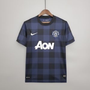 Camiseta Manchester United 13-14 Alternativa