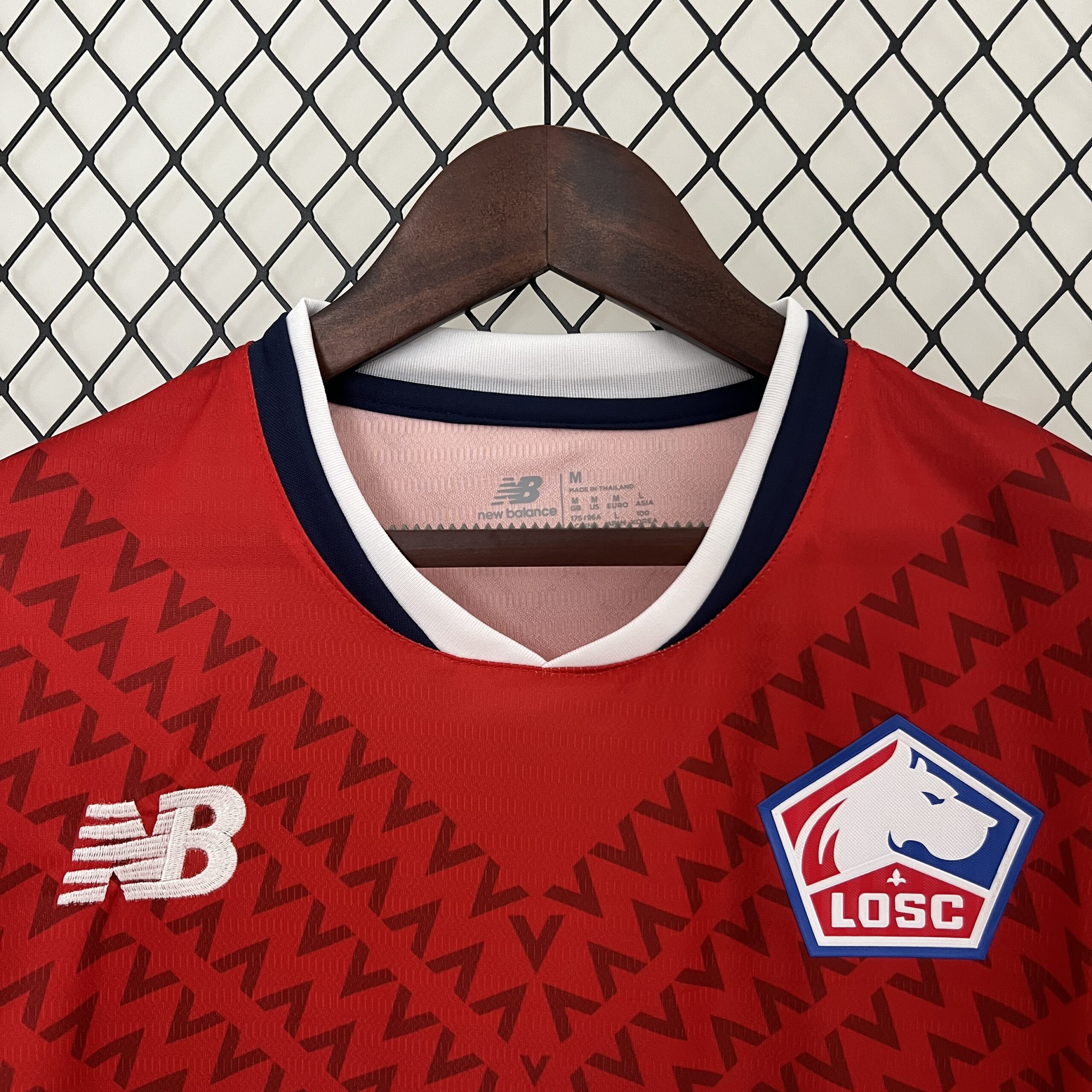 Camiseta Lille 24-25 Local - Imagen 7