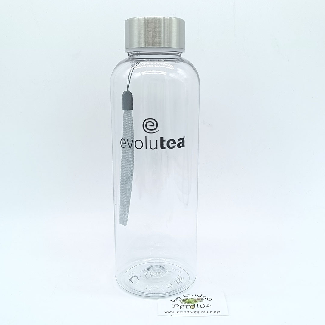 Botella ecológica de tritán