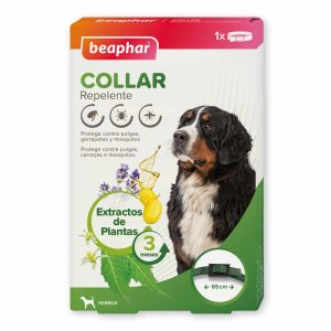 Beaphar Bioband – Collar Natural Repelente para Perros