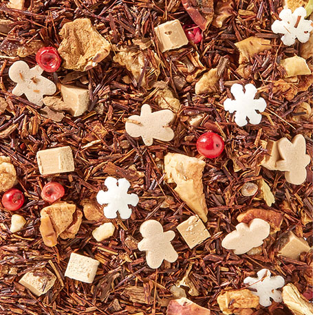 Rooibos crema catalana