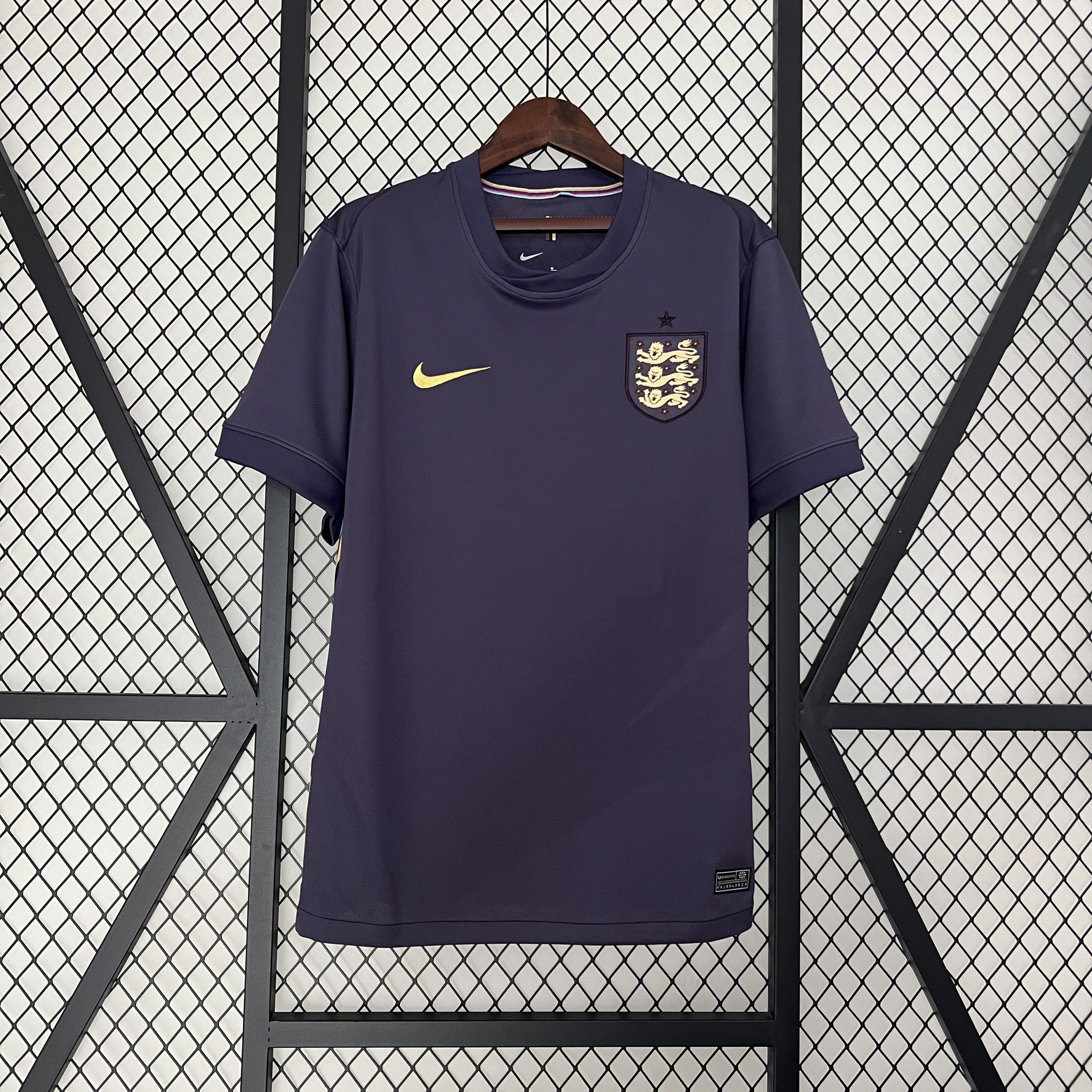 Camiseta Inglaterra 2024 Visitante