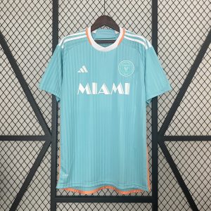 Camiseta Inter Miami 24-25 Visitante