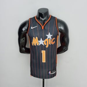 Camiseta Orlando Magic McGrady #1 City Edition