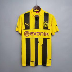 Camiseta Borussia Dortmund 12-13 Local