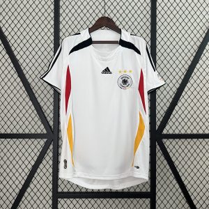 Camiseta Alemania 2006 Local