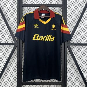 Camiseta Roma 91-92 Alternativa