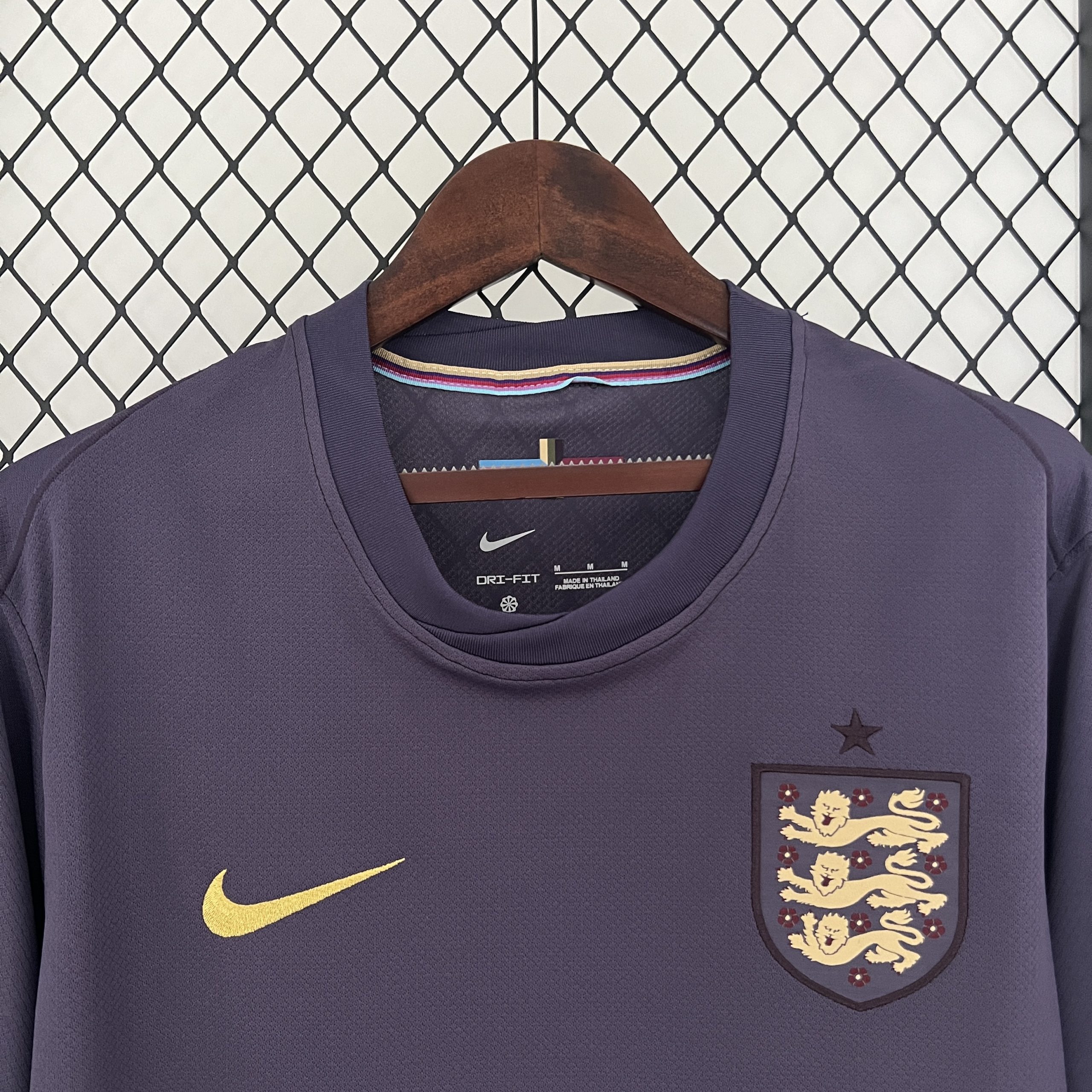 Camiseta Inglaterra 2024 Visitante - Imagen 6