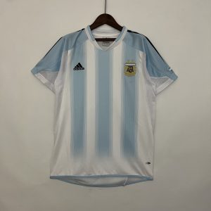 Camiseta Argentina 04-05 Local