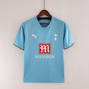 Camiseta Tottenham 06-07 Visitante