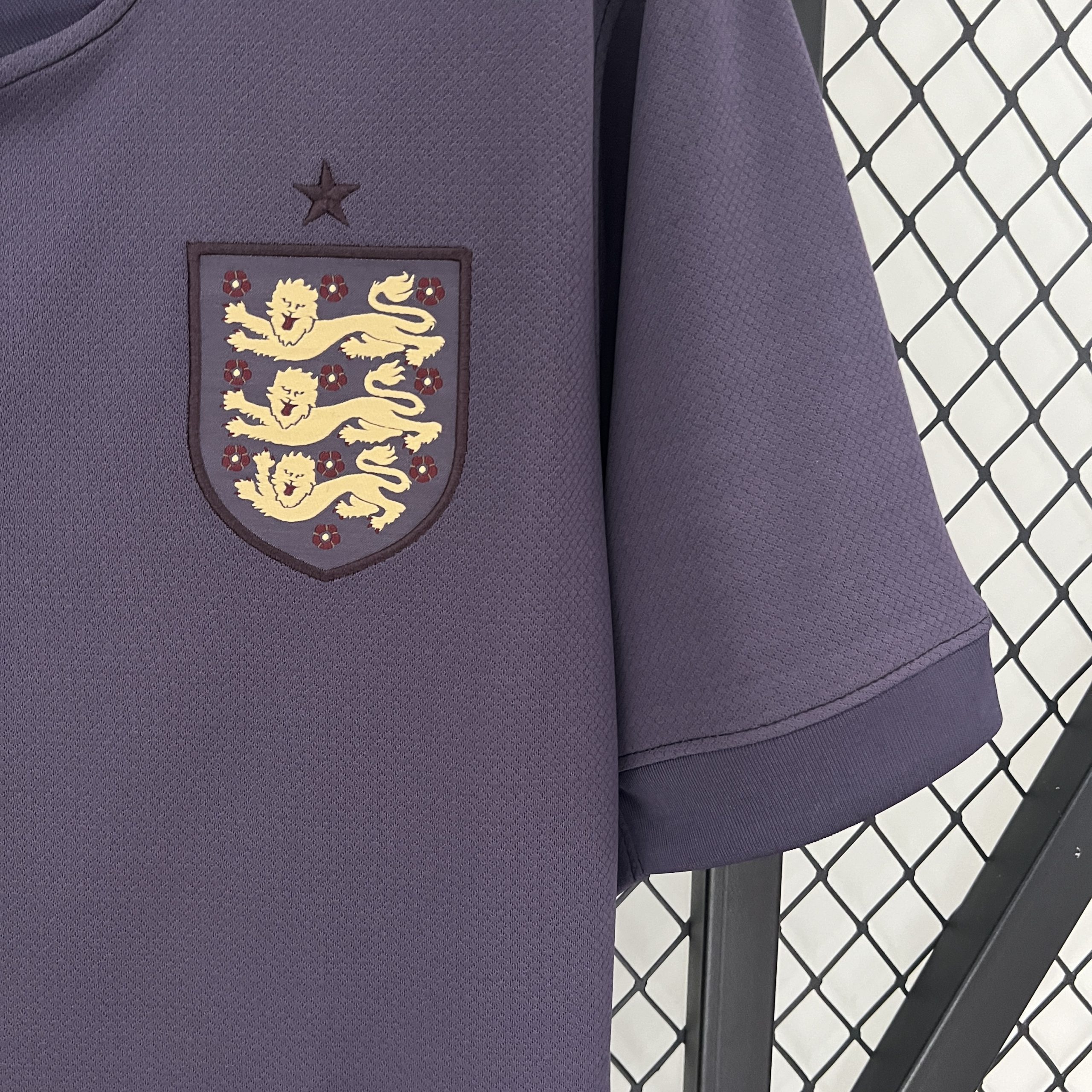 Camiseta Inglaterra 2024 Visitante - Imagen 4