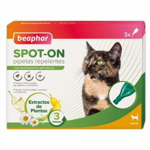 Pipetas Naturales para Gatos – Beaphar