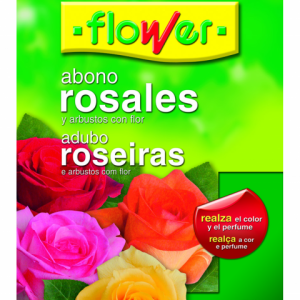 Abono Rosales Flower 1 Kg