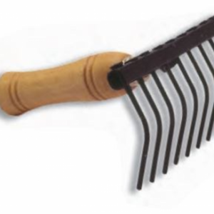 Recogeaceitunas Metal Con Puño 115 Cm.