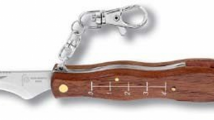 Navaja Setas 80 Mm Flores Cortes